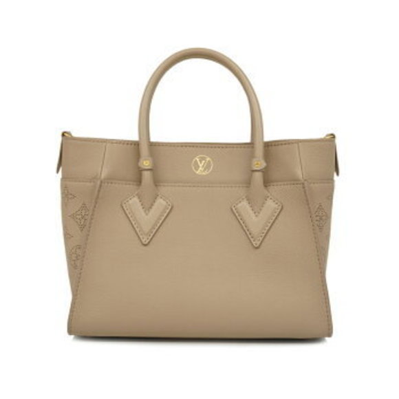 Louis Vuitton Mahina On My Side PM Shoulder Bag - Picture 8 of 8